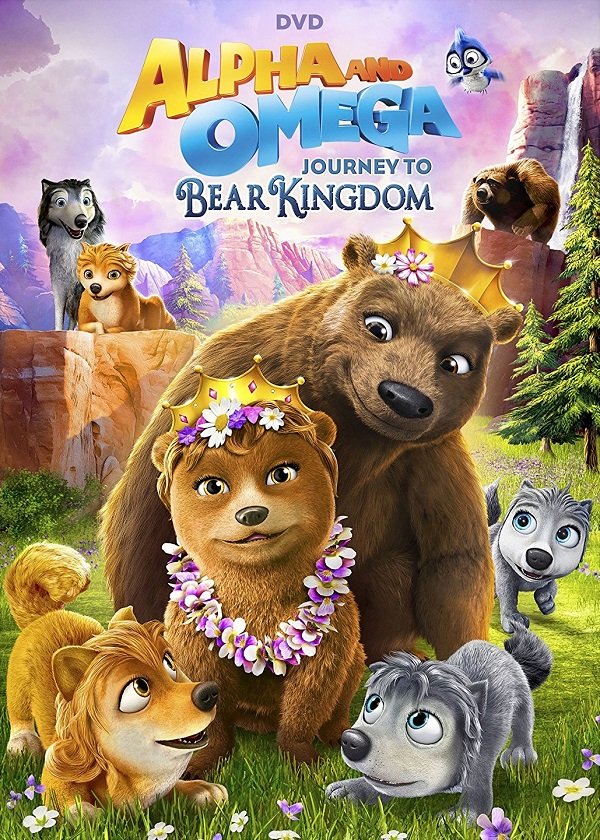Journey to Bear Kingdom 2017